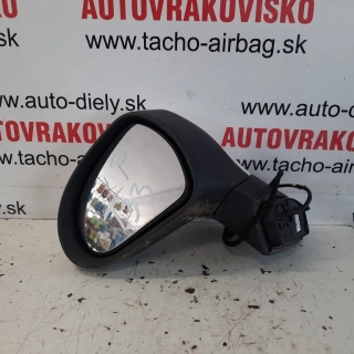 Spätné zrkadlo Peugeot 207 96806498XT