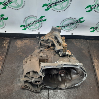 Prevodovka Mazda 3 1.6 DI