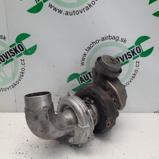 Turbo Toyota Avensis 2.2 D 17201-0R010