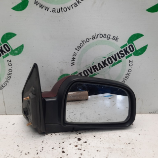 Spätné zrkadlo pravé Hyundai Tucson