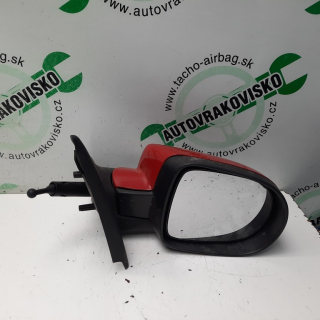 Spätné zrkadlo pravé Renault Clio III