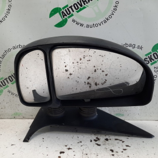 Spätné zrkadlo lavé Fiat Ducato