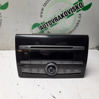 Autorádio Fiat Bravo II 735451941