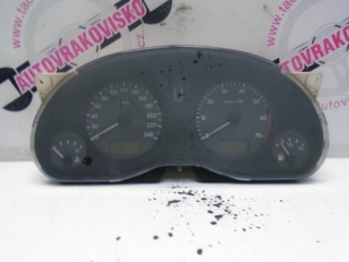 Tachometer VW Sharan 7M0919881M