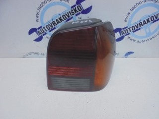 Zadné svetlo VW Polo