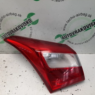 Zadné svetlo Hyundai i30 II HB lavé