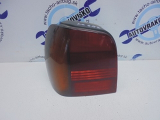 Zadné svetlo VW Polo