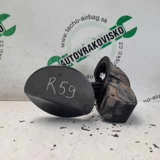 Dvierka nádrže Citroen C4 II 9687310880