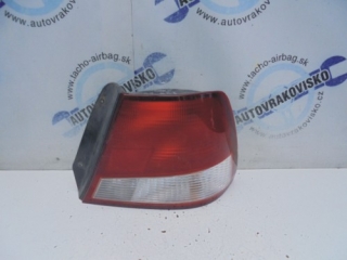 Zadné svetlo Hyundai Accent PZ