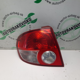 Zadné svetlo Hyundai Getz ľavé