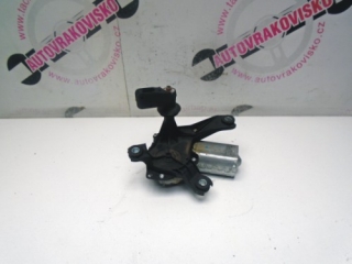 Motorček stieračov zadný Opel Astra G 09132802