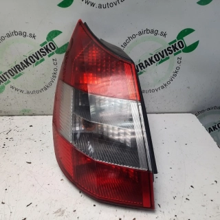 Zadné svetlo Renault Scenic II lavé 8200493374