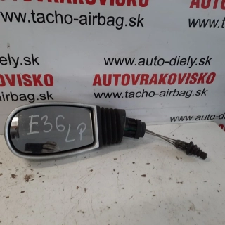 Spätné zrkadlo Fiat Punto II lavé