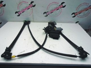 Sťahovanie okna VW Sharan 7M0837461A LP