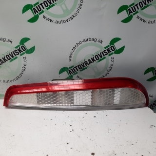 Zadné svetlo Ford Focus MK2 combi pravé