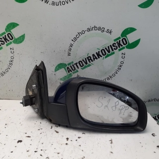 Spätné zrkadlo Opel Vectra C