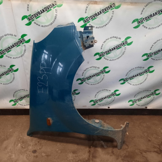 Predný blatník Renault Kangoo pravý