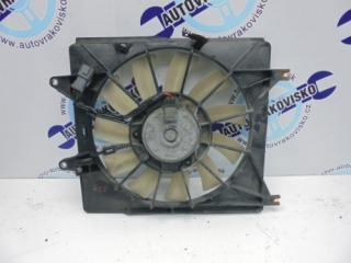 Ventilátor chladiča Honda Accord VII Tourer (CM, CN)