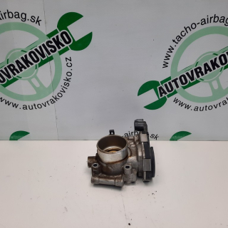 Škrtiaca klapka Chevrolet Aveo 0280750482
