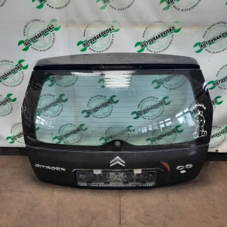 Piate dvere Citroen C3