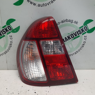 Zadné svetlo Renault Thalia ľavé