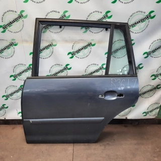 Dvere ľavé zadné Citroen C4 Grand Picasso