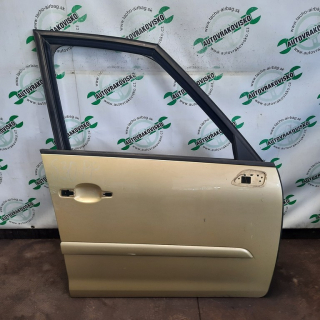 Pravé predné dvere Citroen C4 Grand Picasso