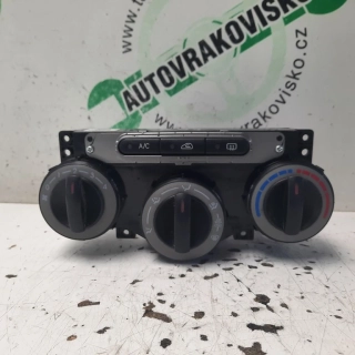 Ovládač kúrenia Hyundai i10 97250-0X130