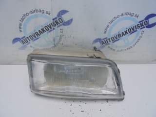 Predné svetlo Fiat Ducato PP