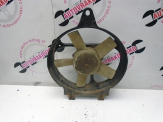Ventilátor chladiča Ford Fiesta III 1.3 93FB8C607AA