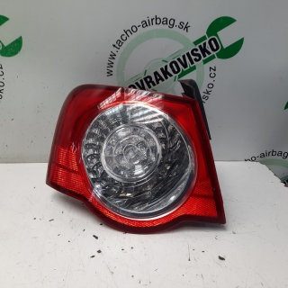 Zadné svetlo LED Volkswagen Passat B6 ľavé