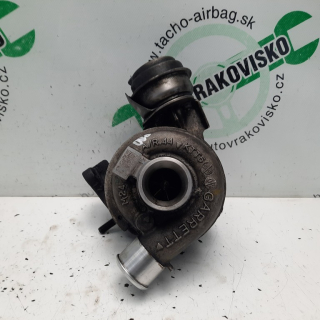 Turbo Hyundai i40 1.7 CRDi 28201-2A850