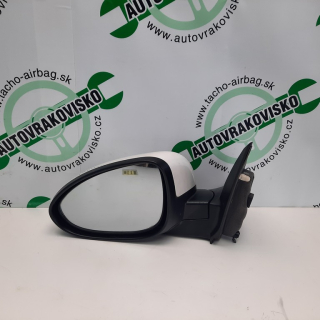Spätné zrkadlo Chevrolet Aveo T300 lavé
