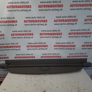 Roleta kufra Škoda Octavia I combi