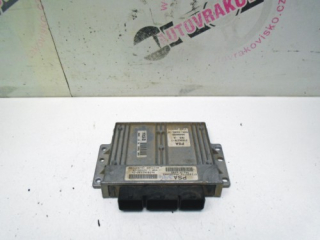 Riadiaca jednotka motora Peugeot 307 1.4 9641816280