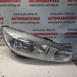 Predné svetlo Ford Focus MK3 facelift pravé
