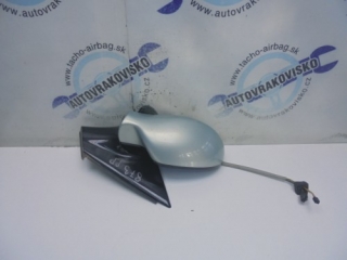 Spätné zrkadlo Citroen C5 PP