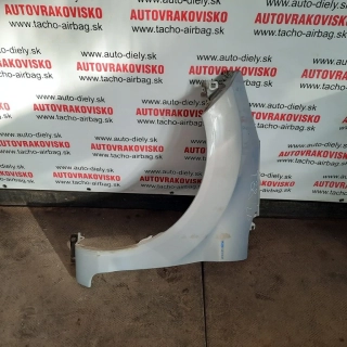 Blatník ľavý predný Ford Fiesta MK7