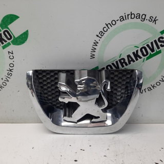 Znak predná maska Peugeot 206+