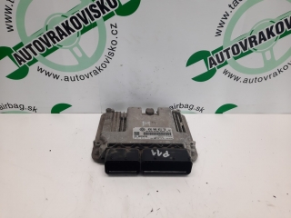 Riadiaca jednotka motora Skoda Octavia II 1.9 TDI 0281014711