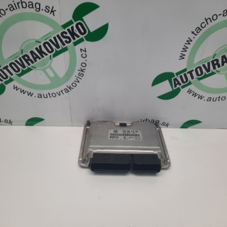 Riadiaca jednotka motora Skoda Fabia 1.9 Sdi 0281011321