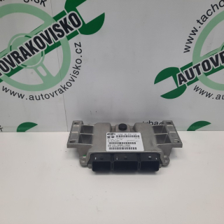 Riadiaca jednotka motora Citroen C4 1.4 16V 9665936280