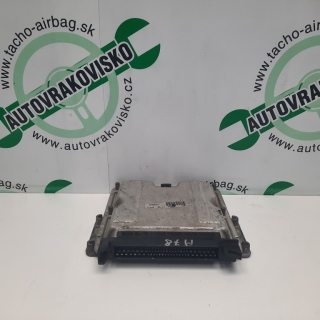 Riadiaca jednotka motora Citroen Xsara Picasso 2.0 HDi 0281010137