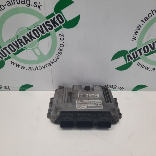 Riadiaca jednotka motora Peugeot 307 1.6 HDi 0281011234 