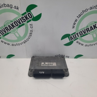 Riadiaca jednotka motora Skoda Fabia 1.2 HTTP 03D906032A