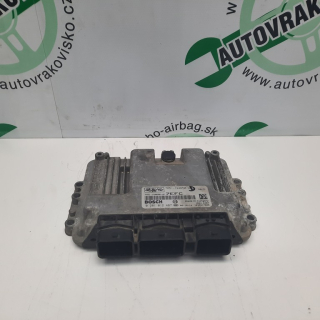 Riadiaca jednotka motora Ford C-MAX 0281012487