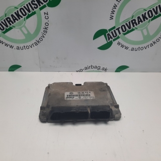 Riadiaca jednotka motora Skoda Octavia 1.9 TDi 0281001695