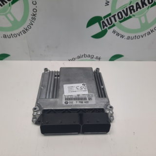 Riadiaca jednotka motora BMW 530d 3.0 Tdi 0281012190