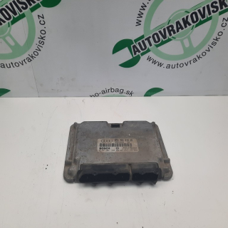 Riadiaca jednotka motora Audi A3 1.9 TDi 0281001728
