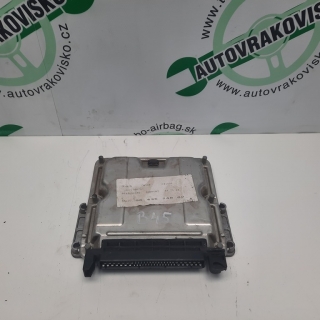 Riadiaca jednotka motora Peugeot 307 2.0 HDi 0281010747 